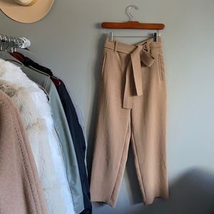 Wilfred
Tie-Front Pant